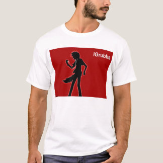 Camiseta i GRUBBS