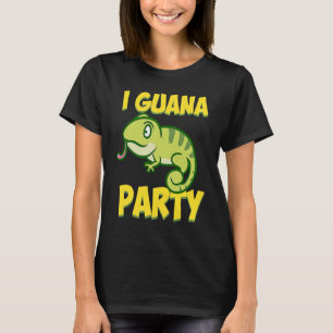 Camiseta I Guana Fiesta