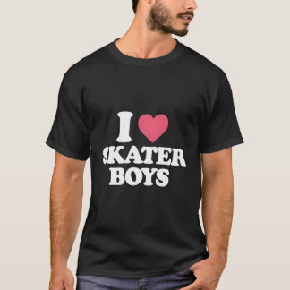 Camiseta I He Skater