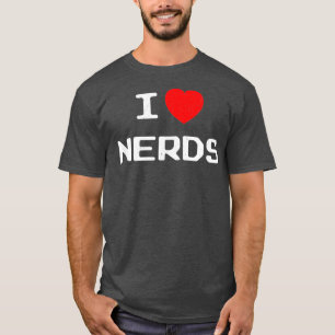 Camiseta I Heards Nerds Geek LoveSysadminIT Person Hacker