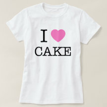I Heart Cake