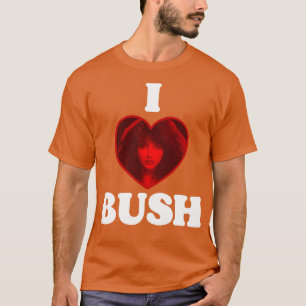 Camiseta I Heart Kate Bush 1