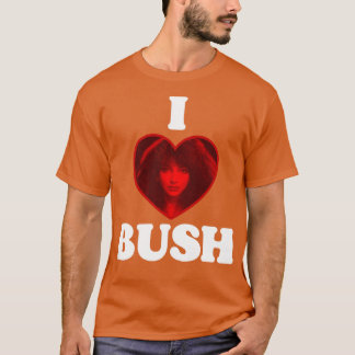 Camiseta I Heart Kate Bush 1