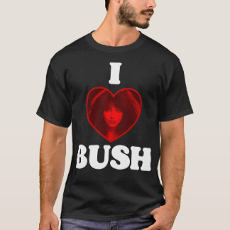 Camiseta I Heart Kate Bush 1