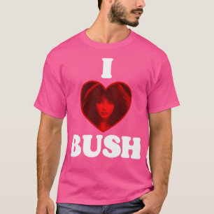 Camiseta I Heart Kate Bush 1