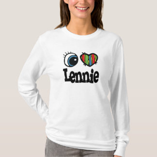 Camiseta I Heart (Love) Lennie