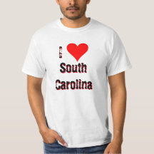 I (Heart) Love South Carolina