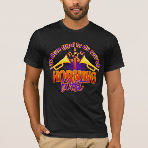 Camiseta I Horning First Carnival