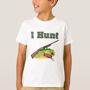 Camiseta I Hunt