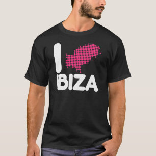 Camiseta I Ibiza