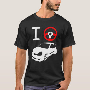 Camiseta I impulsión (del amor) - cl /version2