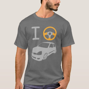 Camiseta I impulsión (del amor) - cl /version5