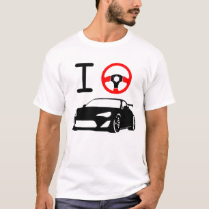 Camiseta I impulsión (del amor) - GT86-