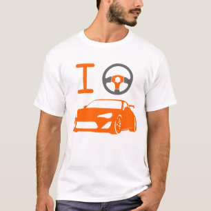 Camiseta I impulsión (del amor) - GT86- /version3