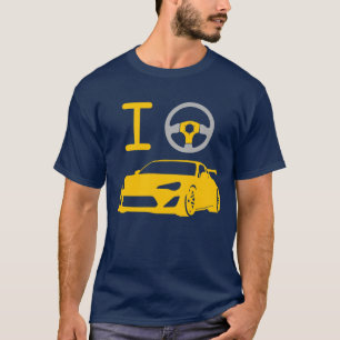 Camiseta I impulsión (del amor) - GT86- /version5