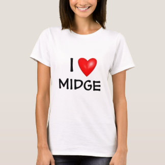 Camiseta I JEJÉN del corazón