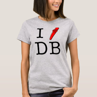 Camiseta I Kazoo DB for Toddlers
