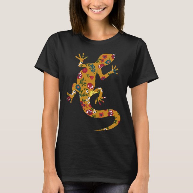 Camiseta I Keep Reptiles Because Dinosaurs Are Extinct 20 (Anverso)