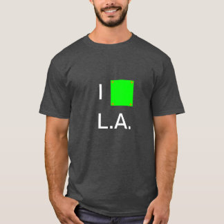 CAMISETA I # LA DE VFX