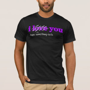 Camiseta I (la esperanza algo come) usted