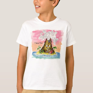 Camiseta I lava usted