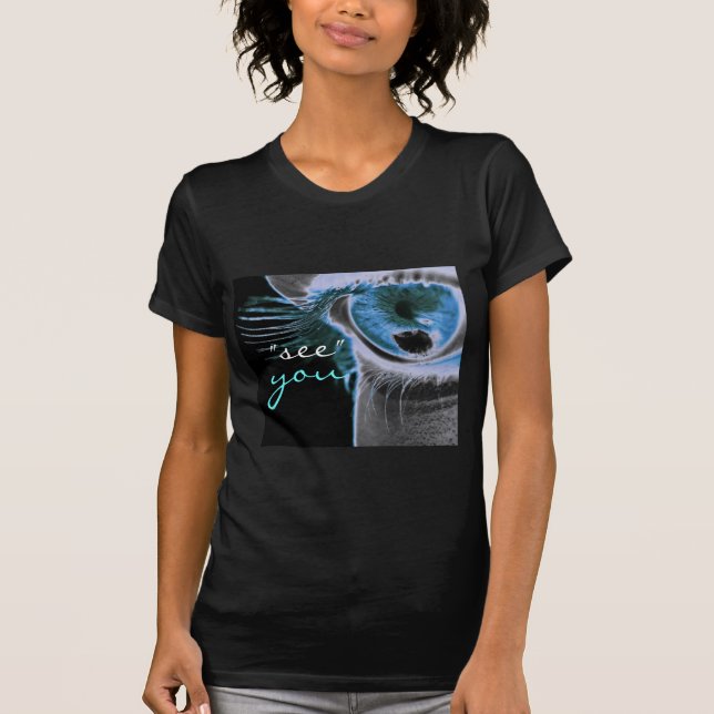 Camiseta I "le ve" (Anverso)