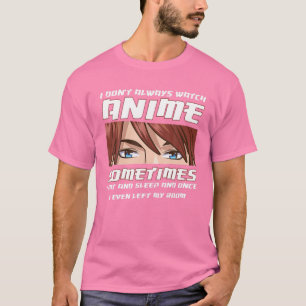 Camiseta I Love Anime And Video Games - Kawaii Heart Girl -