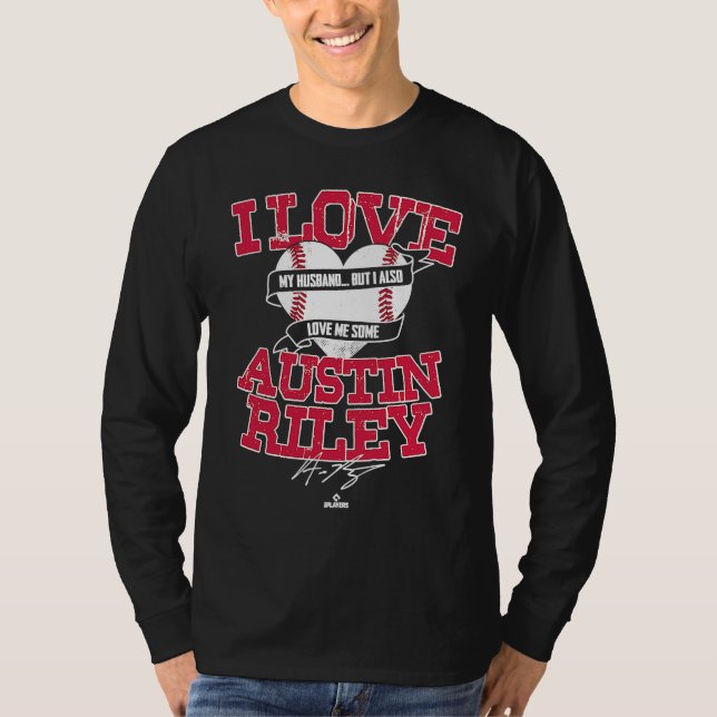 Camiseta I Love Austin Riley (Anverso)