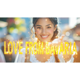 CAMISETA I LOVE BAVARIA