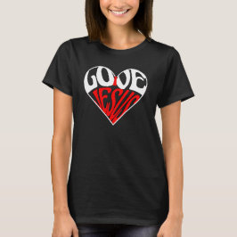 Camiseta I love Jesus