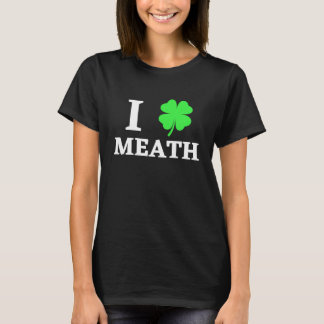 CAMISETA I LOVE MEATH