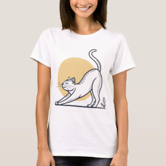 Camiseta I love my cat  Collection  Design T-Shirt