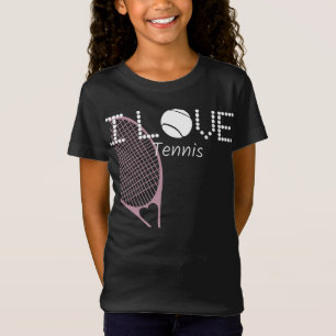 Camiseta I love Tennis