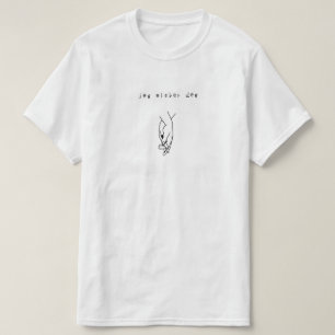 Camiseta I Love You