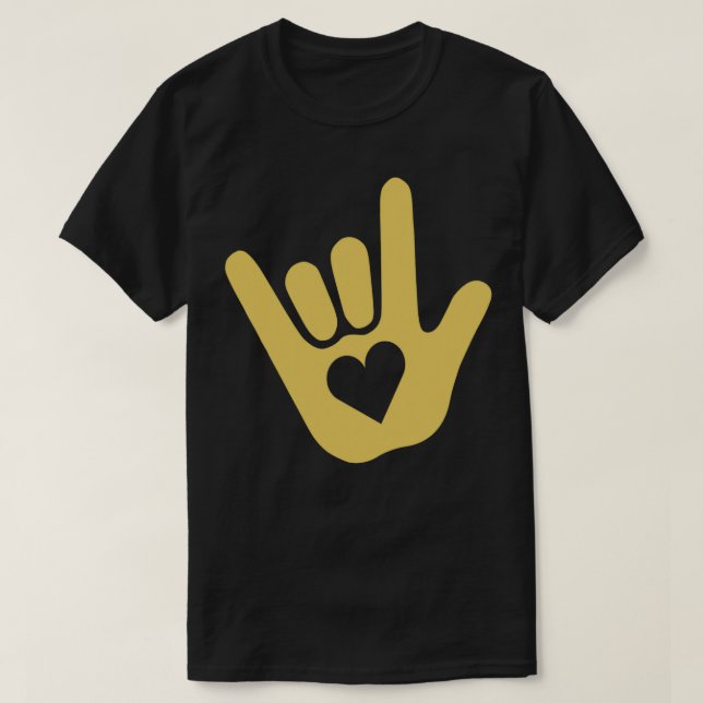 Camiseta I Love You 22 (Diseño del anverso)