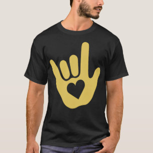 Camiseta I Love You 22