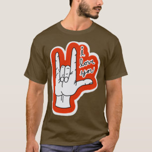 Camiseta I Love You 23