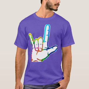 Camiseta I Love You 32