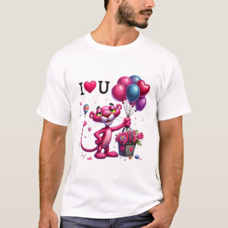 Camiseta I Love you good 