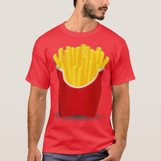 Camiseta I lt3 fries 