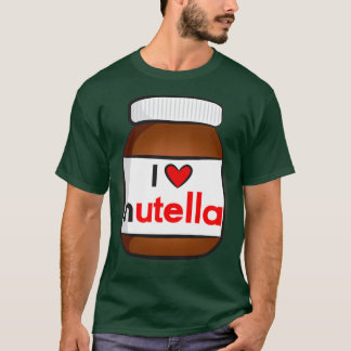 Camiseta I lt3 Nutella Classic 