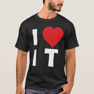 Camiseta I Luv él