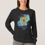 Camiseta I M A Science Lab<br><div class="desc">Soy Un Laboratorio De Ciencias.</div>