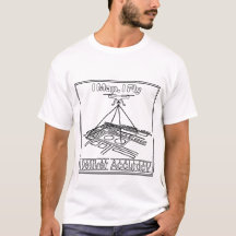 I map, I fly Drone T-shirt
