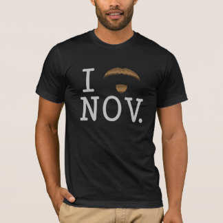 Camiseta I MES noviembre