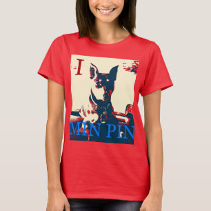CAMISETA I MIN PIN
