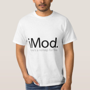 Camiseta i Mod - Hay un repaso para eso