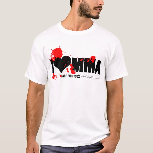 Camiseta I Muttahida Majlis-E-Amal del corazón (Anverso)