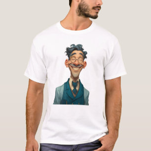 Camiseta I Need Some Space – Pasiva Agresiva Diver