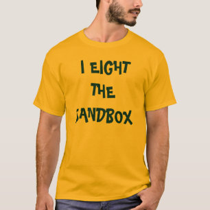 CAMISETA I OCHO LA SALVADERA